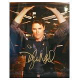 Gourmet Detective Dylan Neal signed photo