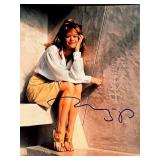 Top Gun Meg Ryan Signed Photo