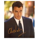 The Equalizer Chris Noth signed photo