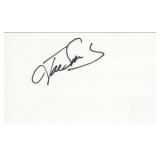 ï¿½he Rockford Files Joe Santos original signature