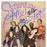 NBC's Saturday Night Live signed Saturday Night...