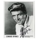 77 Sunset Strip Edd Byrnes signed movie still