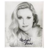 Texas Chainsaw Massacre Marilyn Burns signed photo