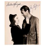 Ball of Fire Gary Cooper and Barbara Stanwyck...