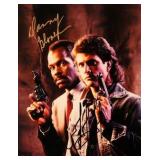 Lethal Weapon Mel Gibson and Danny Glover...