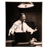 Lee J. Cobb signed movie still photo