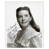 Meet Me In St Louis Margaret O'Brien Signed Photo