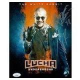 Karrion Killer Kross Lucha Signed Photo