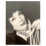 Anchors Aweigh Kathryn  Grayson signed photo