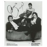 Armand Assante signed "Unfaithfully Yours"...