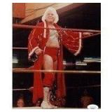 WWE WWF Wrestler Buddy Rose Signed Photo