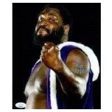 WWE WWF Wrestler Willie Mack Signed Photo
