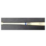 San Diego Padres Sean Burroughs Signed  Bat...