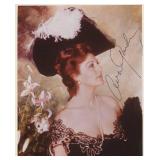 Ava Gardner signed photo. GFA Authenticated
