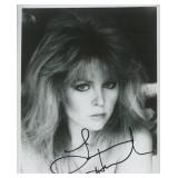 Knots Landing Lisa Hartman signed photo