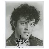 Miracles Paul Rodriguez signed movie photo