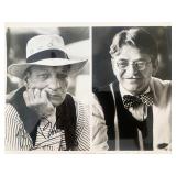 The Bowery Boys Huntz Hall signed photo