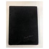 Great Stars of the American Stage signed book