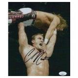 WWE NWA TNA Chris Masters Signed Photo