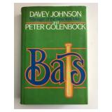 Bats 4 Time World Series Winner Davey Johnson...
