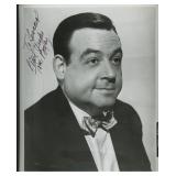 Tom Bosley signed "Love With the Proper...