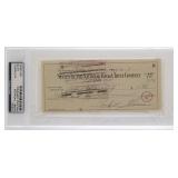 Boston Red Sox Bobby Thomson encapsulated...