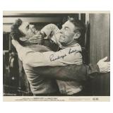 A Lawless Street Randolph Scott signed photo....