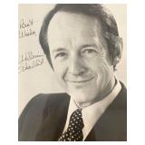 Death Valley Days William Shallert signed photo