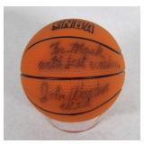 UCLA Bruins John Wooden Signed Basketball JSA...