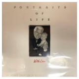 Portraits of Life With Love signed book