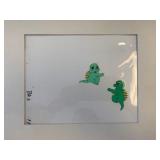 Dink The Dinosaur animation cel