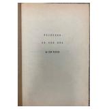 Princess Of The Sea vintage hardback