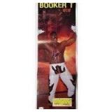 Booker T Signed Poster