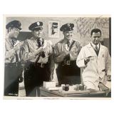 The Andy Griffith Show Parley Baer signed photo