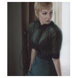 Pride and Prejudice Carey Mulligan signed photo