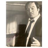 The Rockford Files Joe Santos signed photo
