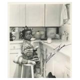 Little Rascals William Thomas signed photo