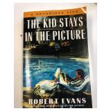 The Two Jakes Producer Robert Evans signed book