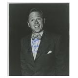 Mickey Rooney signed photo. GFA Authenticated