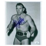 NWA WWE Danny Hodge Signed Photo