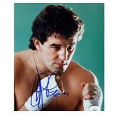 Gerry Cooney Signed 8x10 Glossy Photo