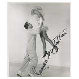 Ricardo Montalbï¿½n signed "Two Weeks With Love"...