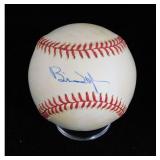 NY Yankees Brien Taylor Signed Official...