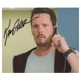 Kevin Dillon signed "Entourage" TV photo