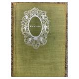 The Song Of Hiawatha vintage hardcover