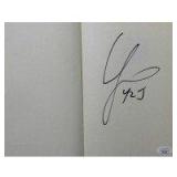 Chris Jericho The Best In The World Signed Book
