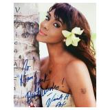 Independence Day Vivica A. Fox signed photo