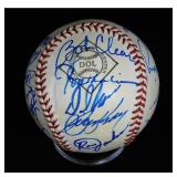 California Angels 1983 Team Signed Official...