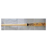Tampa Bay Rays Matt Duffy Signed Bat Tristar...