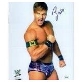 WWF WWE Justin Gabriel Signed Photo